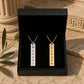 Ancient Greek Personalized Necklace