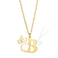 Collier Lettre d'Or
