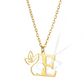 Collier Lettre d'Or