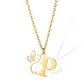 Collier Lettre d'Or