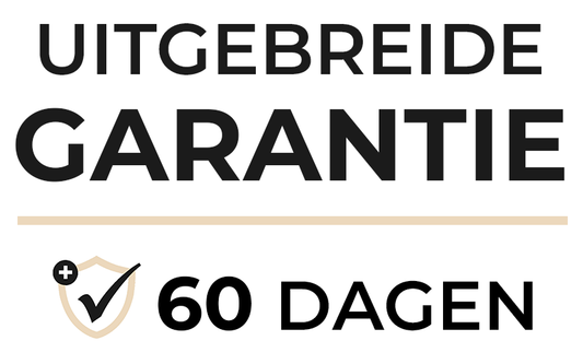 Uitgebreide Garantie 60 Dagen