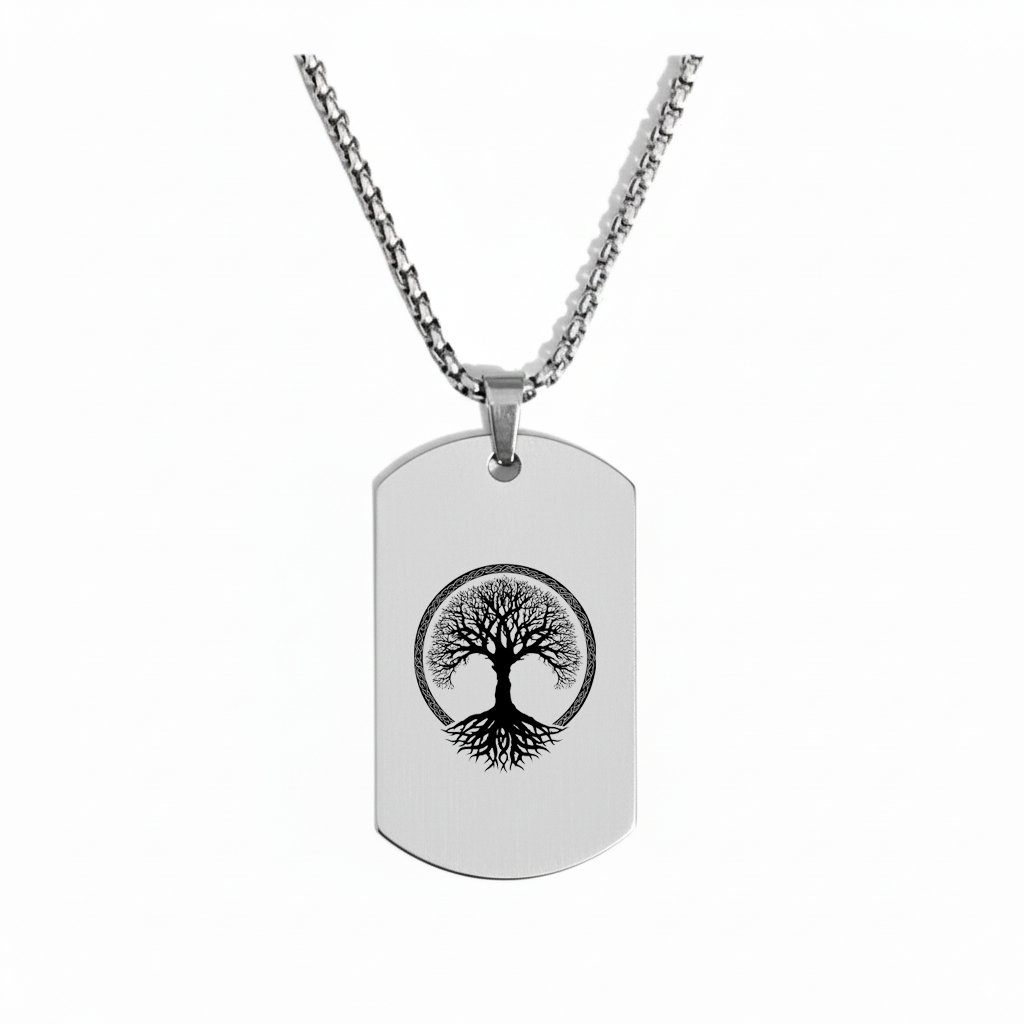 Collier Spirituel Yumkaax