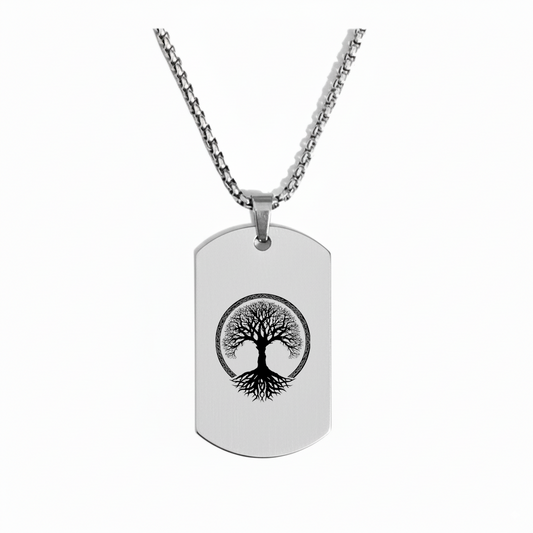 Yumkaax Spiritual Necklace