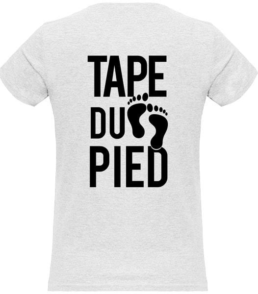 T-shirt Tape du Pied Teufeur