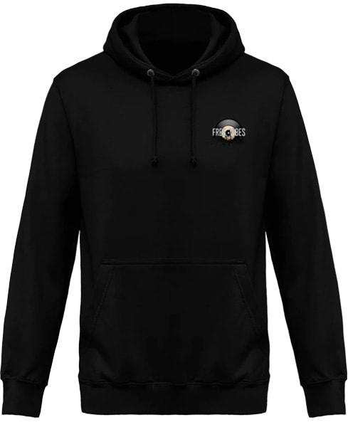 Sweat à Capuche Ganesh pour Teuf