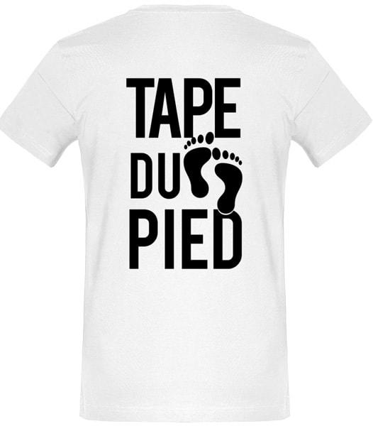 T-shirt Tape du Pied Teufeur