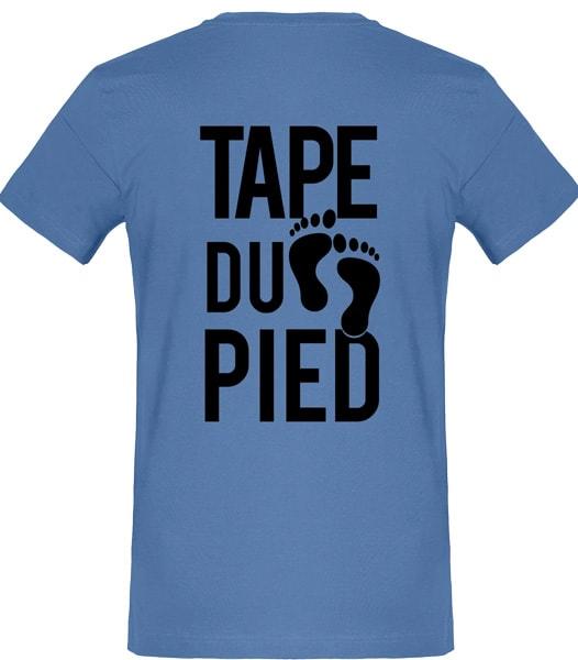 T-shirt Tape du Pied Teufeur