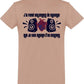 T-shirt Mourir d'un Concert